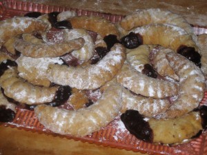 slovak christmas cookies