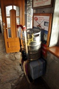 carrier used by porters