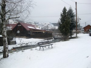slovak village