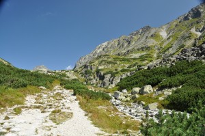 mlynicka dolina high tatras vistas