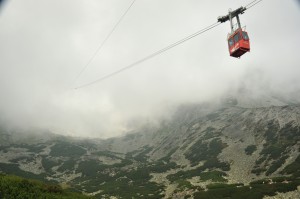 cable car to lomnicky stit