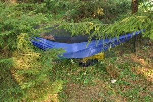 camping hammock