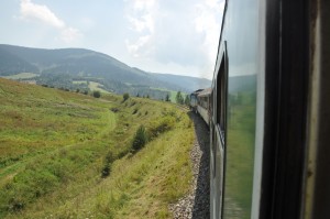 train to dobsina