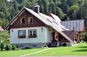 traditional slovak architecture