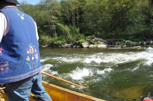 pieniny rafting