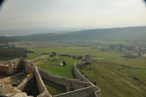 spis castle celtic settlement
