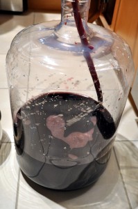 wine carboy