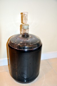secondary fermentation