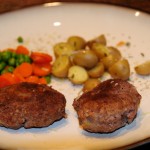 Meat and Cheese Patties (Karbonátky so Syrom)