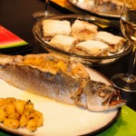 Stuffed Trout (Plnený Pstruh)
