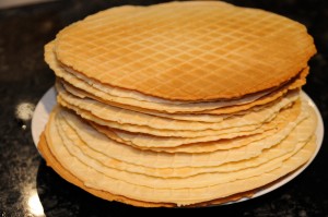 waffle waffers