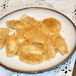 Fruit Pierogi (Ovocné Pirôžky)