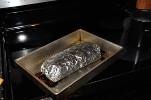 meat roll burrito