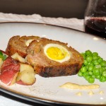 Meat Roll (Mäsová Roláda)