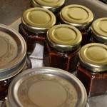 Baked Plum Jam (Pečený Slivkový Lekvár)