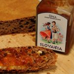 100% Whole Wheat Bread (Celozrnný Chlieb)